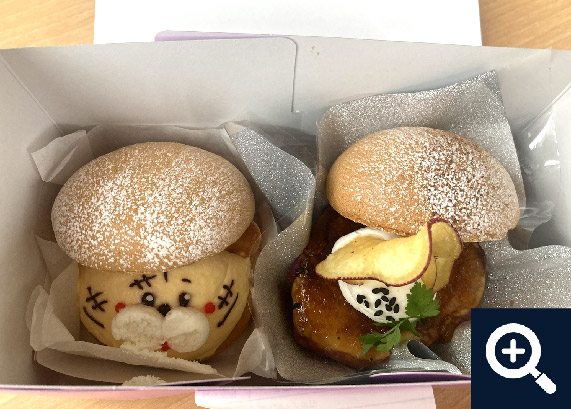 グルメを楽しむ